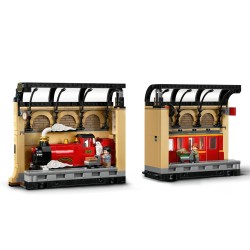 LEGO Harry Potter : Book Nook Expreso de Hogwarts