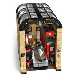 LEGO Harry Potter : Book Nook Expreso de Hogwarts