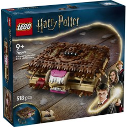 LEGO Harry Potter : Monstruoso Libro de los Monstruos Mordedor