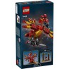 LEGO Harry Potter : Fawkes  Fénix de Dumbledore