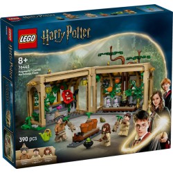 LEGO Harry Potter :  Clase de Herbología - Castillo de Hogwarts