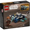 LEGO Star Wars : Microfighter: Caza EstelarJedi de Plo Koon