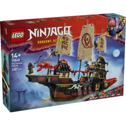 LEGO NINJAGO Bounty del Templo