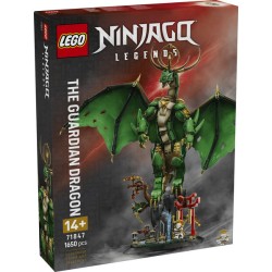 LEGO NINJAGO Dragón Guardián