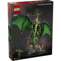 LEGO NINJAGO Dragón Guardián