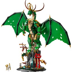 LEGO NINJAGO Dragón Guardián