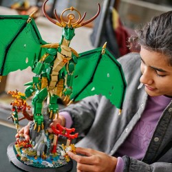 LEGO NINJAGO Dragón Guardián