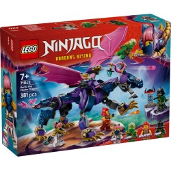 LEGO NINJAGO Dragón Maestro Rontu