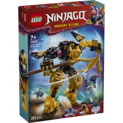 LEGO NINJAGO Meca de Batalla Spinjitzu de Arin