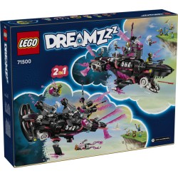 LEGO DREAMZ Submarino-Tiburón de las Pesadillas