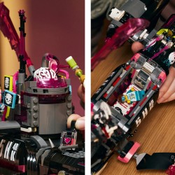 LEGO DREAMZ Submarino-Tiburón de las Pesadillas