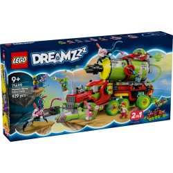 LEGO DREAMZ Camión-Espray de Pintura de Mateo