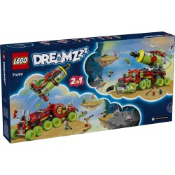 LEGO DREAMZ Camión-Espray de Pintura de Mateo
