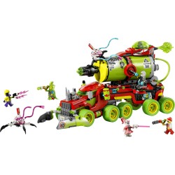 LEGO DREAMZ Camión-Espray de Pintura de Mateo