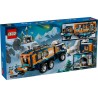 LEGO CITY : Laboratorio Científico Móvil de los Exploradores Árticos