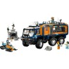 LEGO CITY : Laboratorio Científico Móvil de los Exploradores Árticos