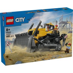LEGO CITY : Buldócer Amarillo
