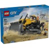LEGO CITY : Buldócer Amarillo