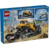 LEGO CITY : Buldócer Amarillo