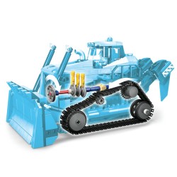 LEGO CITY : Buldócer Amarillo