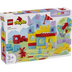 LEGO DUPLO : JUEGO DEL CASTILLO HOPSY