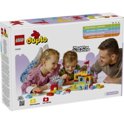 LEGO DUPLO : JUEGO DEL CASTILLO HOPSY