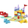 LEGO DUPLO : JUEGO DEL CASTILLO HOPSY