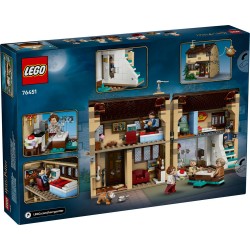 LEGO Harry Potter : Privet Drive visita de tía Marge