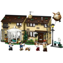 LEGO Harry Potter : Privet Drive visita de tía Marge