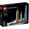 LEGO : ARCHITECTURE : CIUDAD DE NUEVA YORK