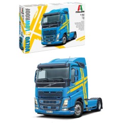 ITALERI : CAMION KIT VOLVO FH  Escala 1:24