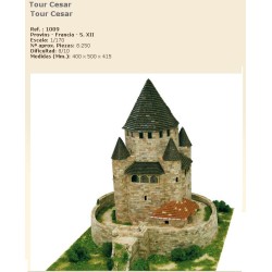 AEDES : TOUR CESAR