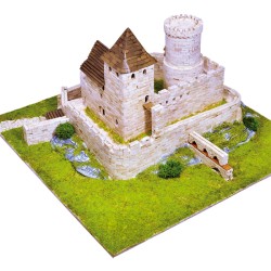 AEDES : CASTILLO de BEDZIN ZAMEK Polonia