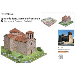 AEDES : SAN JAUME DE FRONTANYA