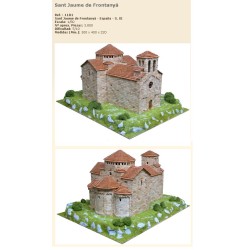 AEDES : SAN JAUME DE FRONTANYA