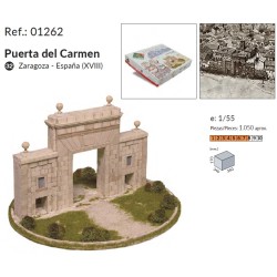 AEDES : PUERTA DEL CARMEN