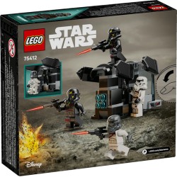 LEGO Star Wars : Pack de Combate: Soldado de la Muerte y Soldado de la Noche