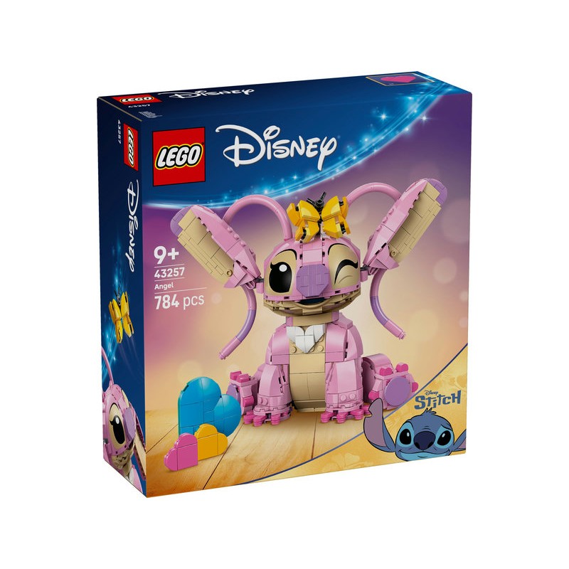 LEGO Disney Lilo y Stitch  :  Angela