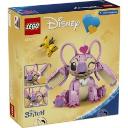LEGO Disney Lilo y Stitch  :  Angela