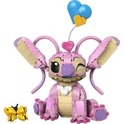 LEGO Disney Lilo y Stitch  :  Angela