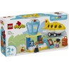 LEGO DUPLO : PRIMERA VEZ EN EL AEROPUERTO