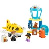 LEGO DUPLO : PRIMERA VEZ EN EL AEROPUERTO