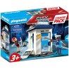 PLAYMOBIL : STARTER PACK POLICIA