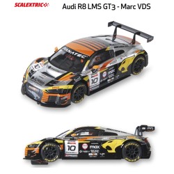 SCALEXTRIC ORIGINAL : Audi R8 LMS GT3  Escala 1:32