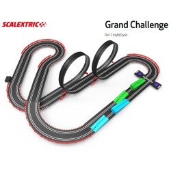 SCALEXTRIC COMPACT : CIRCUITO GRAND CHALLENGE 1:43