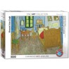 EUROGRAPHICS : Pz. 1000 pcs. HABITACION DE VAN GOGH