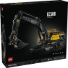 LEGO Technic : Excavadora Volvo EC500 Hybrid  R.C.