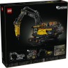  LEGO Technic : Excavadora Volvo EC500 Hybrid  R.C.