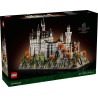 LEGO Architecture : Castillo de Neuschwanstein (21063)