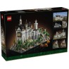 LEGO Architecture : Castillo de Neuschwanstein (21063)